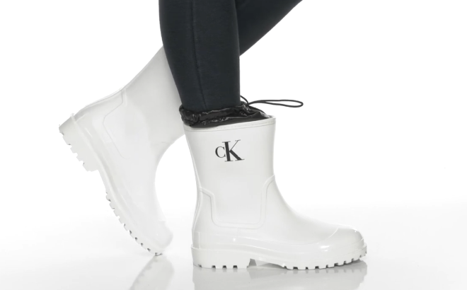 Calvin Klein Women's Boots $49 Shipped | Free Stuff Finder