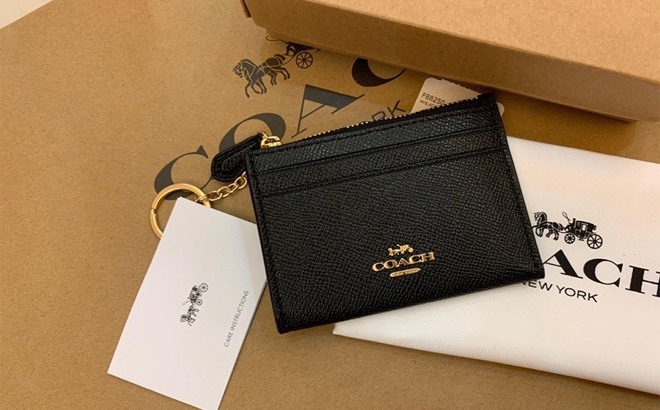 Coach Outlet ID Cases $27 Shipped