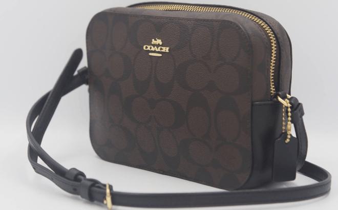Coach Outlet Camera Bag $129 Shipped | Free Stuff Finder