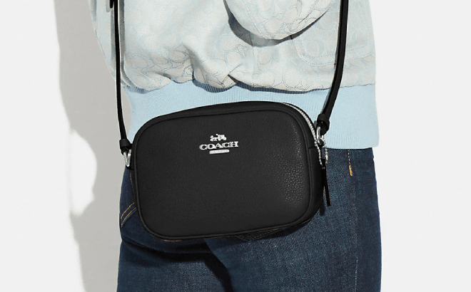 Coach Outlet Camera Bag $129 Shipped | Free Stuff Finder