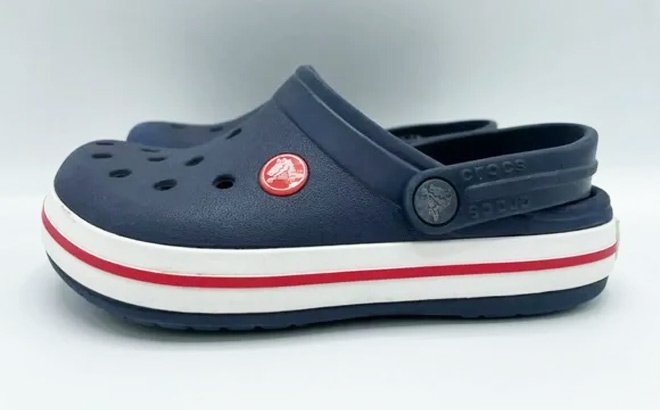 Crocs Kids Clogs $23 Shipped
