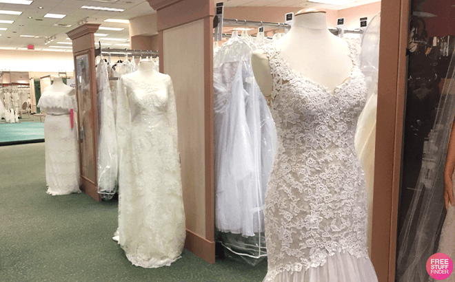 David's Bridal Wedding Dresses Up to 70% Off