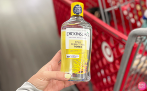 Dickinson’s Pore Perfecting Toner $2.99 at Target
