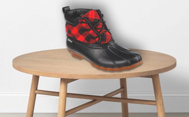 Skechers Women's Duck Boots $19