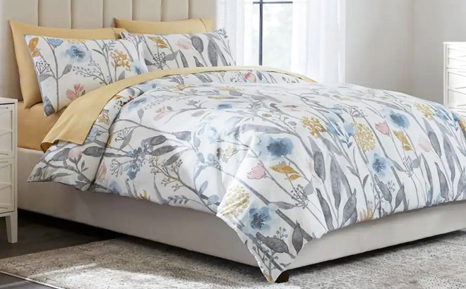Duvet Cover Set $37 Shipped!