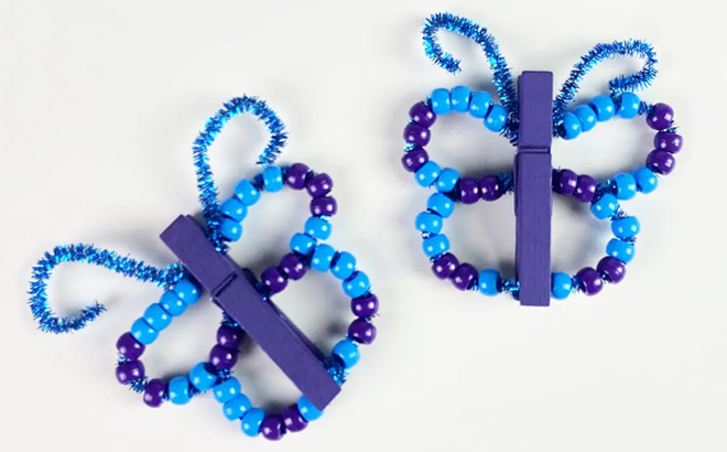 FREE Butterfly Bead Kit at Joann (May 21st)