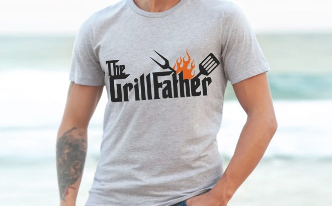 Father's Day Grillmaster Tees $19.99 Shipped