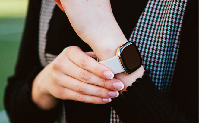 Fitbit Health Smartwatch $179 Shipped