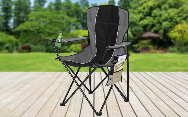 FREE Folding Camp Chair at Lowe's (New TCB Members)