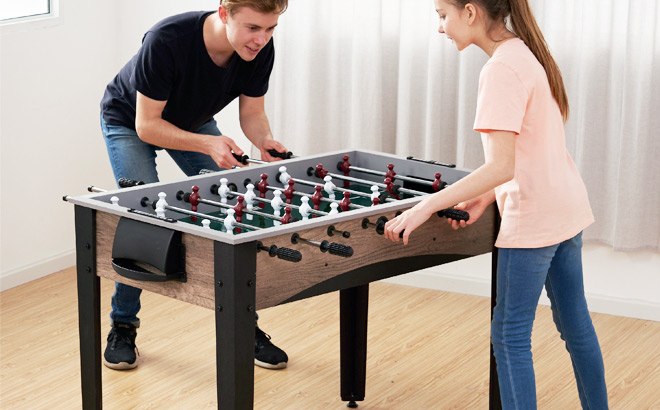 Foosball Table $39 Shipped
