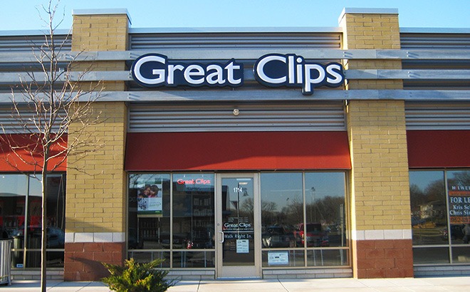 Great Clips Haircut $9.99