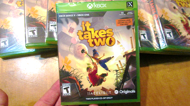 It Takes Two - Xbox One/series X : Target