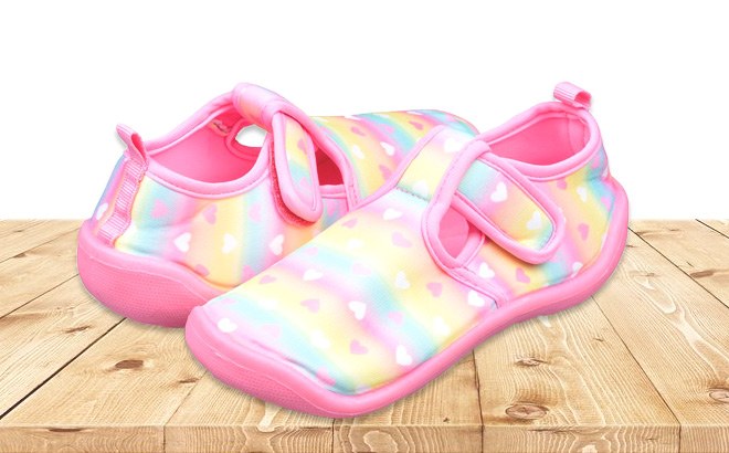 Kids Water Shoes $7.99