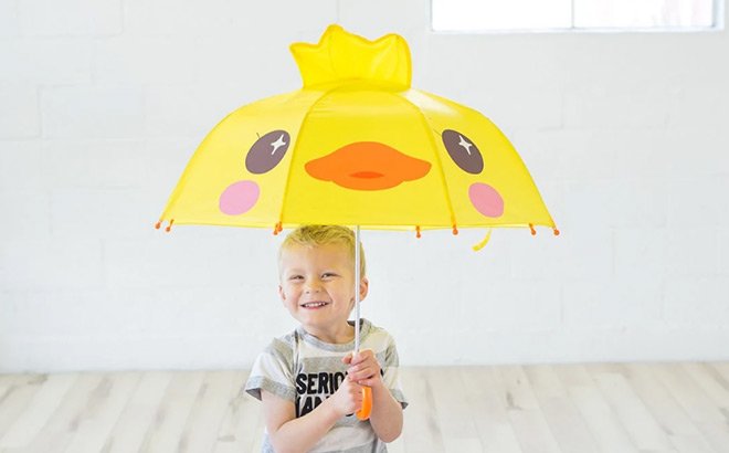 Kids Umbrella $14.99 Shipped