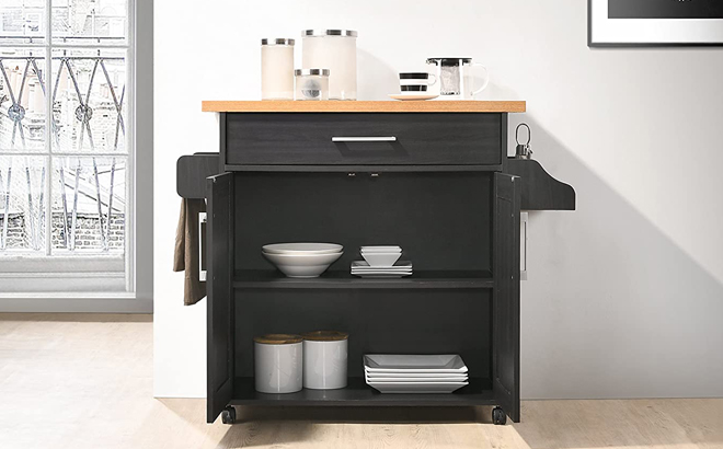 Kitchen Island $74 Shipped