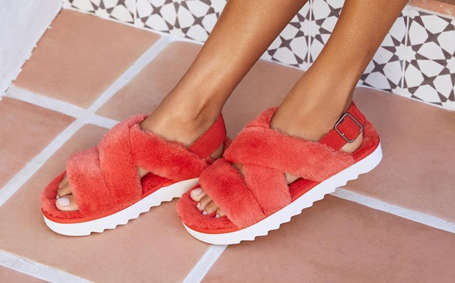 Koolaburra by UGG Sandals $27 Shipped