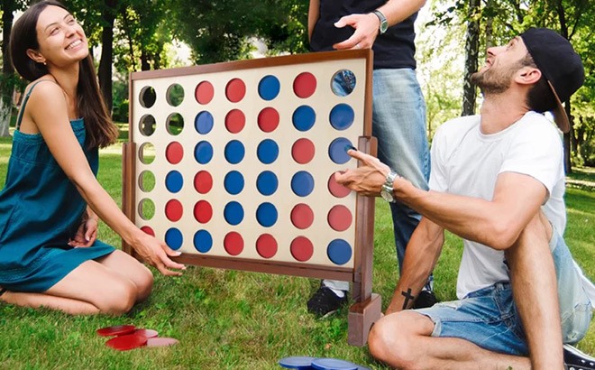 Lawn Games Up to 80% Off!