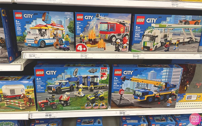 20% Off LEGO Sets