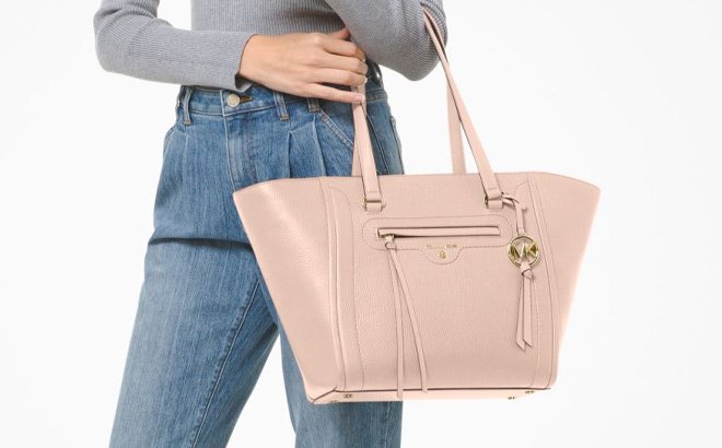 Michael Kors Tote Bag $107 Shipped