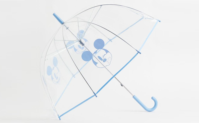 H&M Mickey Umbrella $11