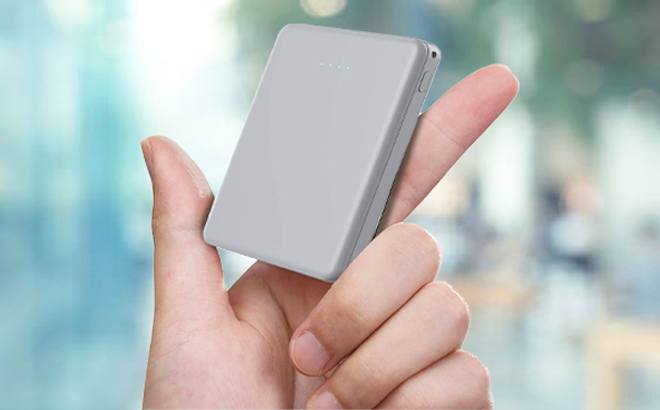 Mini Power Bank $10