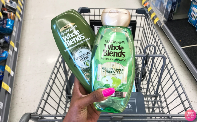 Garnier Hair Care $1 Each at CVS!