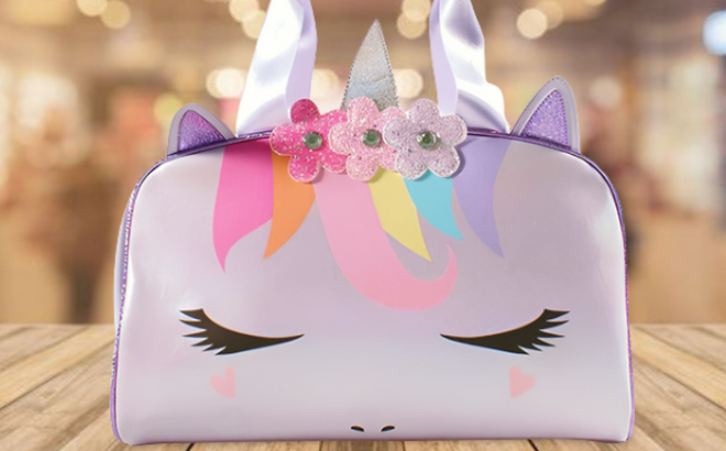 OMG Accessories Unicorn Duffel Bags $16.99