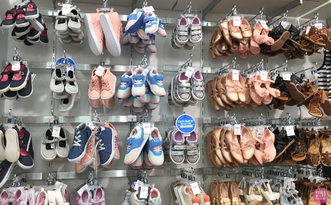 Baby Shoes $7 (Reg $20)