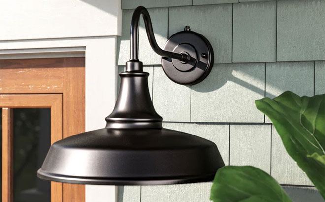 Outdoor Lighting Up to 60% Off