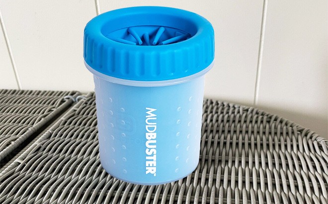 Portable Dog Paw Cleaner $13.80