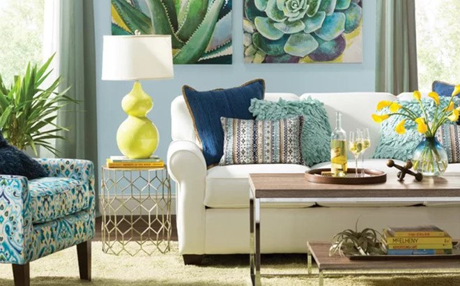 Pillows & Decor Up to 90% Off!