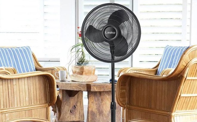 Portable Fans Up to 80% Off!