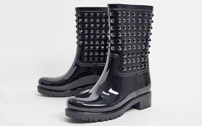 Asos Women’s Rain Boots $26 Shipped