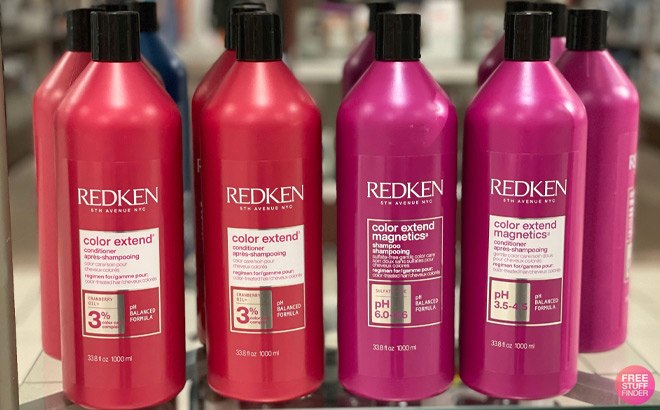 Redken Hair Care $23.99