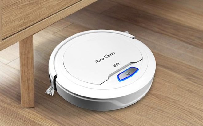Robot Vacuum $49.99 Shipped