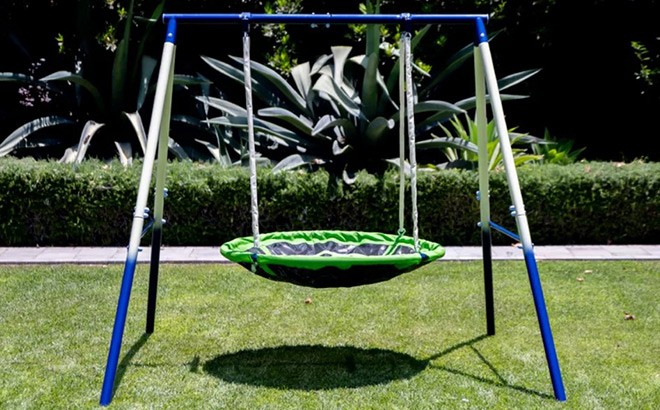 Swing Sets Up to 60% Off