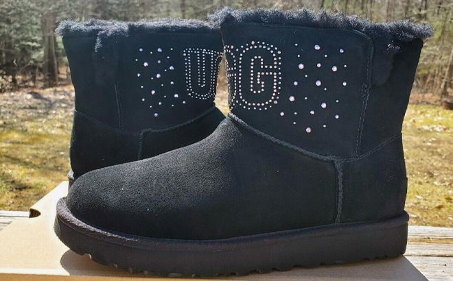 UGG Mini Boots $89 Shipped