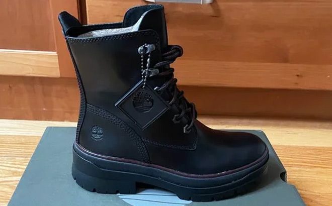 Timberland Women's Winter Boots $83 Shipped!