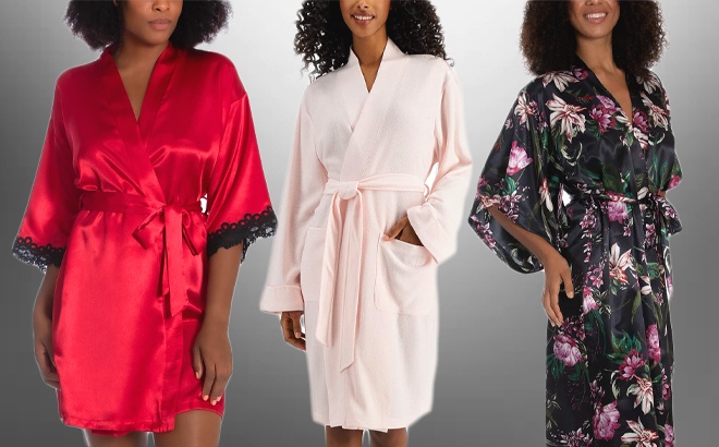 Women’s Robes $31 Shipped