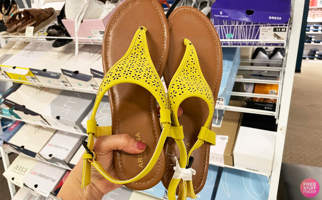 Women’s Sandals $17.99