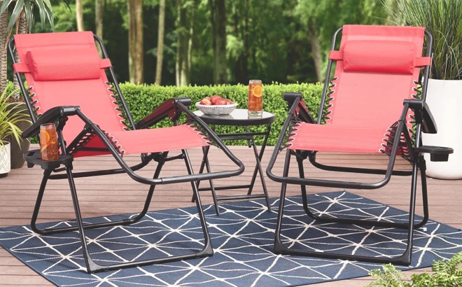 Mainstays Chair 2-Pack for $79 Shipped