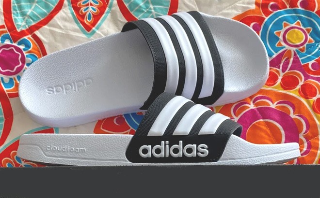 Adidas Women’s Slides $9.98 Shipped
