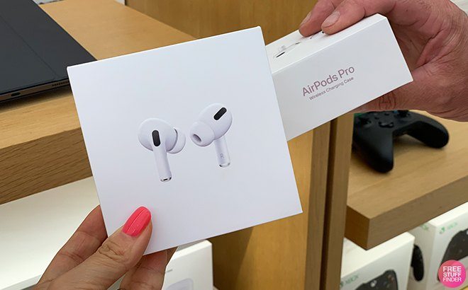 Apple Airpods Pro 2nd Gen $169 Shipped at Walmart