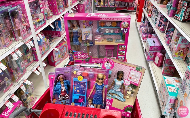 Buy One Get One 50% Off Toys at Target