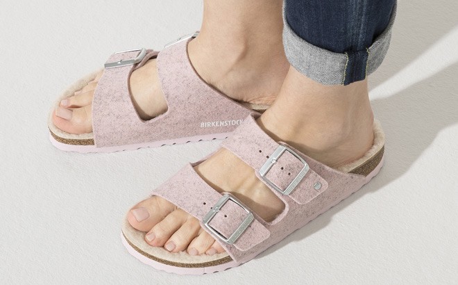 Birkenstock Women’s Sandals $49 Shipped