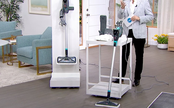 Bissell 3-in-1 Pro Steamer