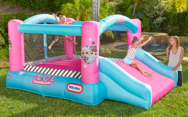 LOL Surprise Bounce House $169 Shipped
