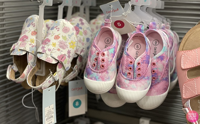 $10 Off $40 Kids Shoes at Target | Free Stuff Finder