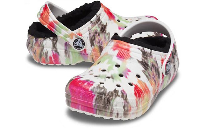 Crocs Kids' Lined Clogs $35 (Reg $50)