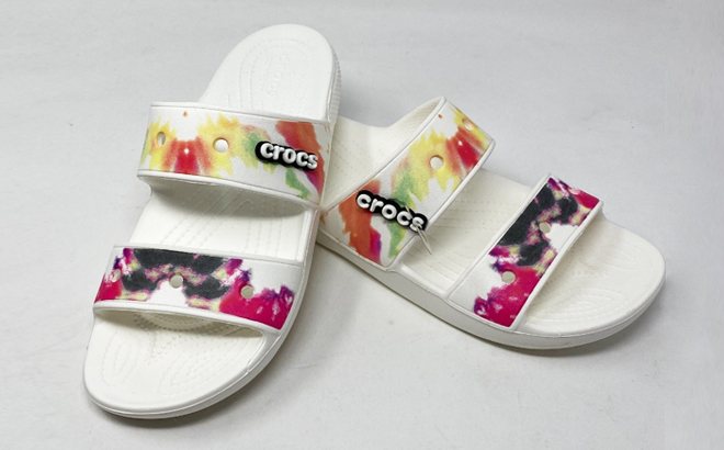 Crocs Women’s Slides $12 Each Shipped